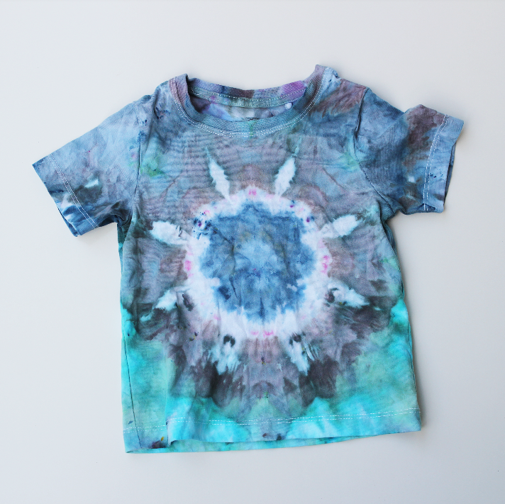 PREMADE - kids size 1 tee