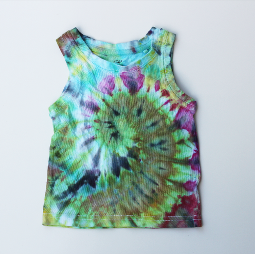 PREMADE kids tank size 1