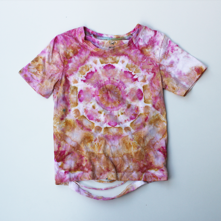 PREMADE - kids size 4 tee