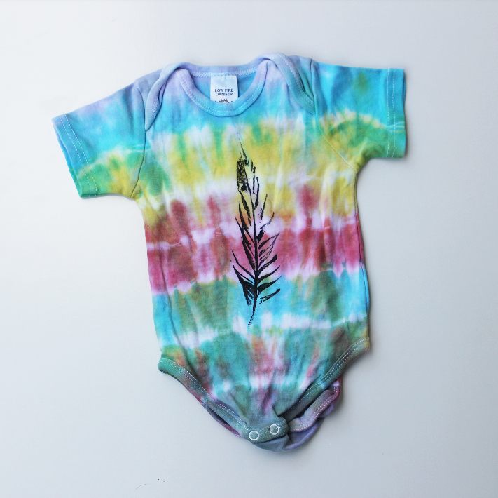 PREMADE baby onesie size 0