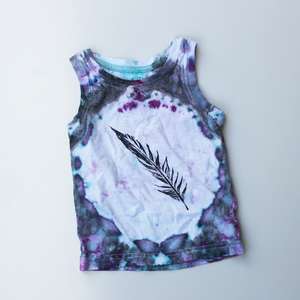 PREMADE kids tank size 2