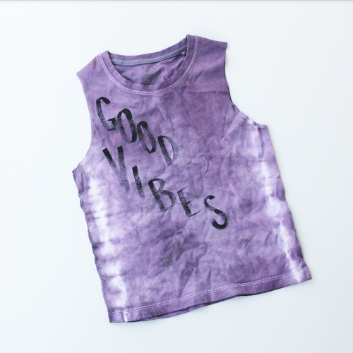 PREMADE kids tank size 4