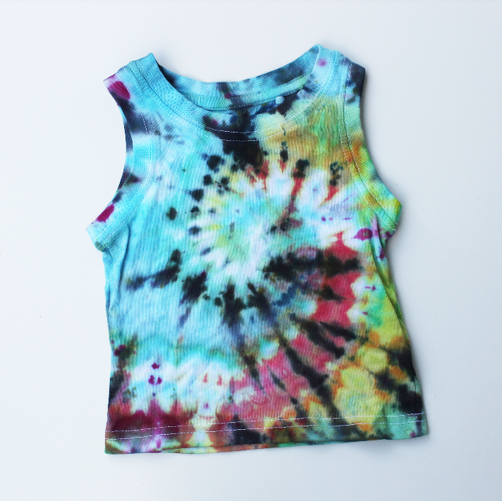 PREMADE kids tank size 0