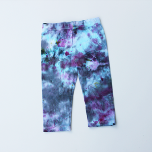 PREMADE - kids 3/4 size 3 leggings