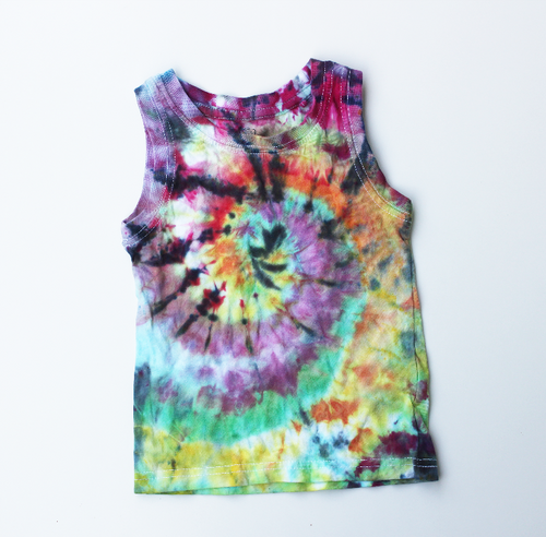 PREMADE kids tank size 2