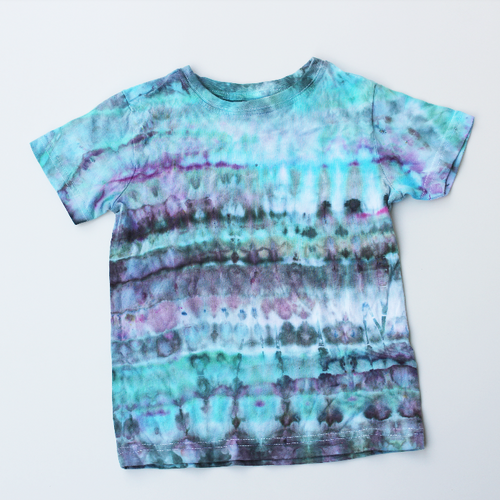 PREMADE -  kids size 3 tee