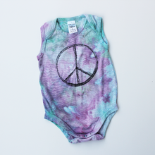 PREMADE - baby peace sign suits