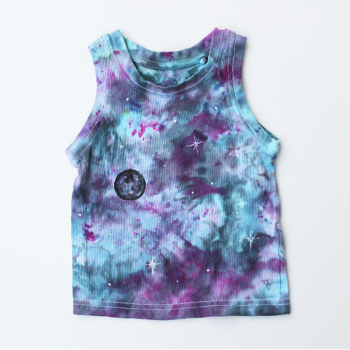 PREMADE kids tank size 2