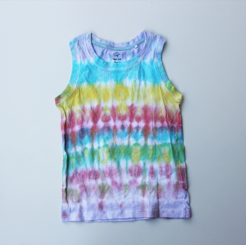 PREMADE kids tank size 6