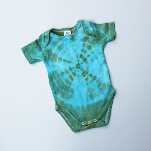 PREMADE baby onesie size 0