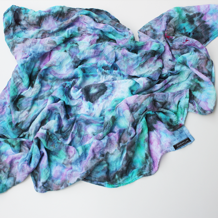Premade swaddle best sale