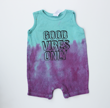 PREMADE  - good vibes rompers baby 000 00 0 1 2