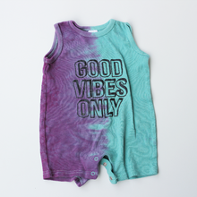 PREMADE  - good vibes rompers baby 000 00 0 1 2