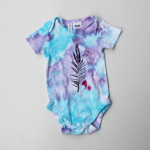 PREMADE baby onesie size 0