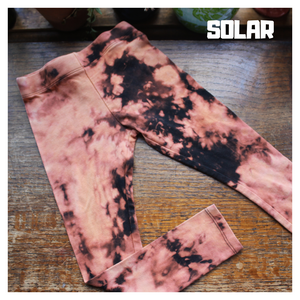 ERASE REVERSE DYE ladies & kids leggings