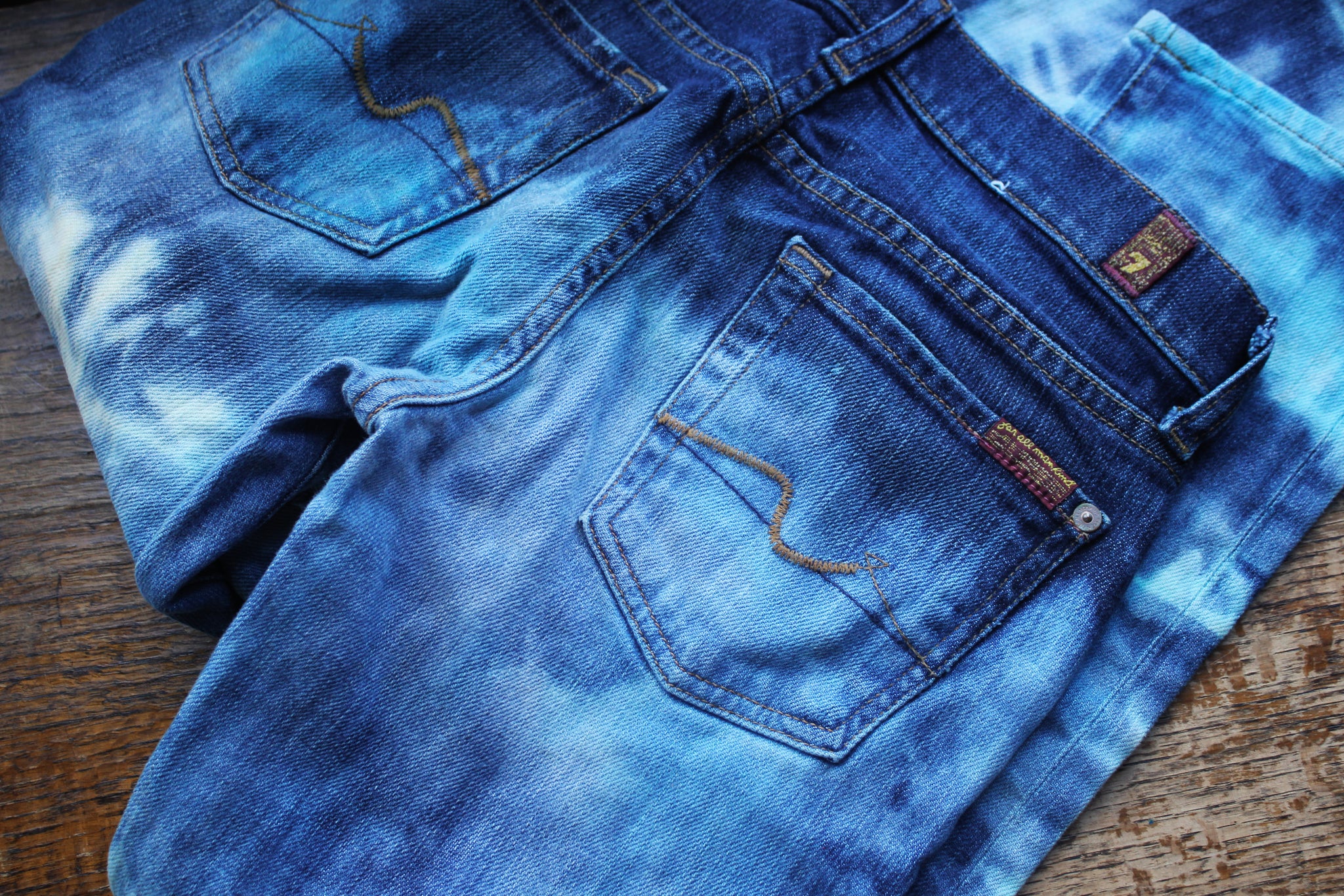 Seven 4 all mankind Clearance