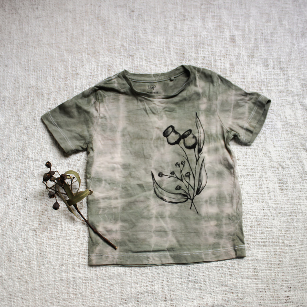 CUSTOM - the gumnut tee kids baby adult