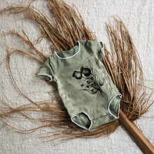 CUSTOM- The gumnut onesie