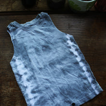 PREMADE- slouch tee romper kids baby