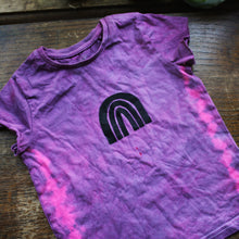 PREMADE- slouch tee romper kids baby